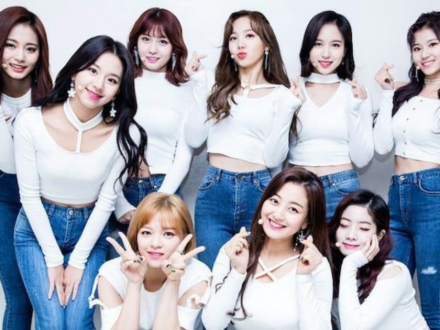 Qual das girlbands mais famosas de k-pop você e suas amigas seriam?